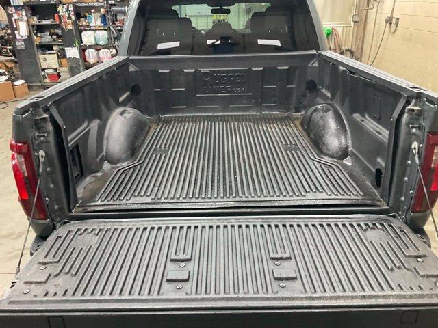 Used 2024 Ford F150 XLT w/ Mobile Office Package AWD/4WD image 5