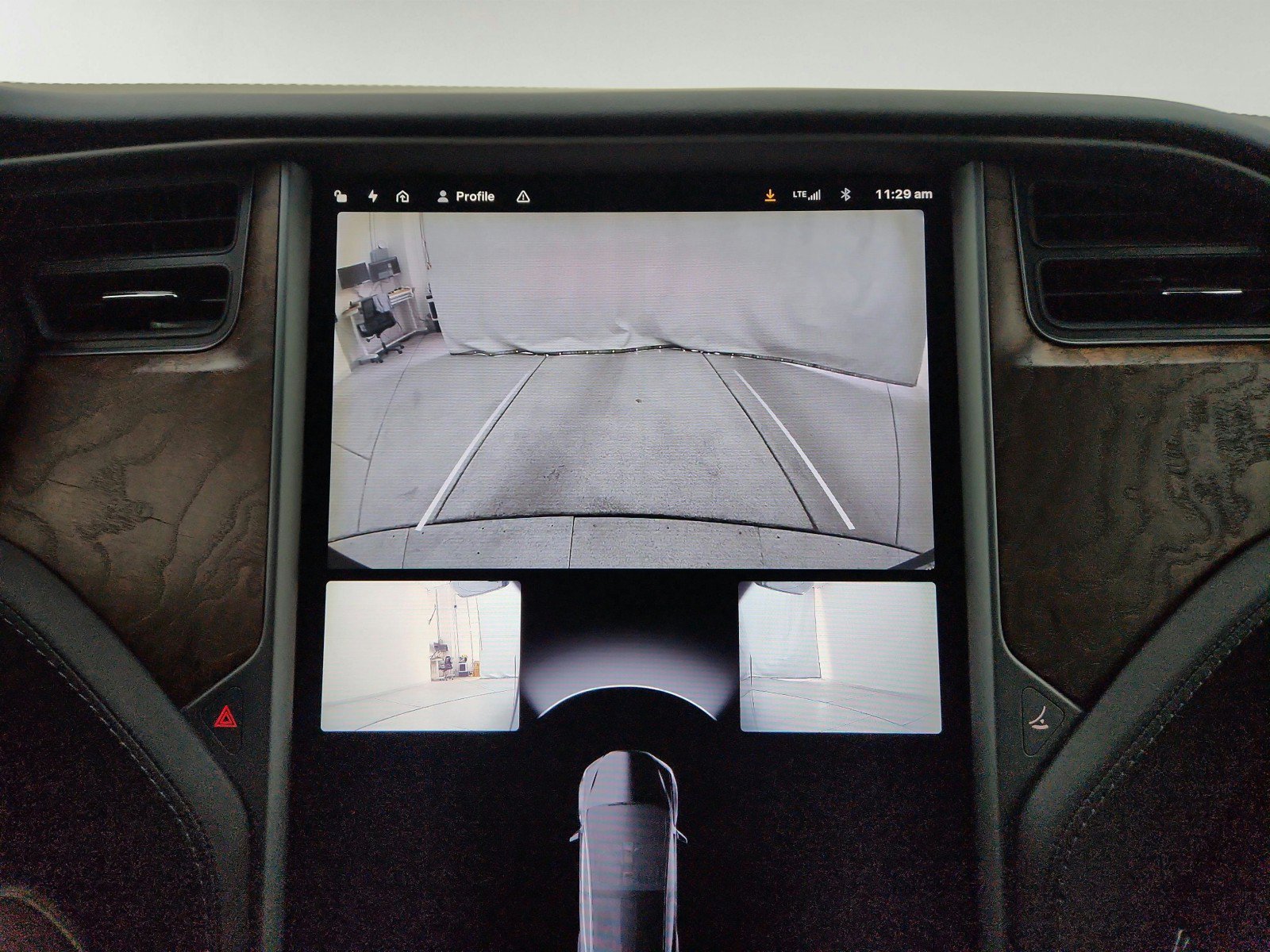 Used 2018 Tesla Model X 100D AWD/4WD image 20