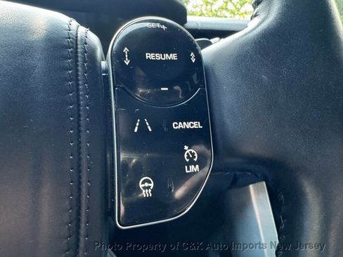 Used 2020 Land Rover Range Rover HSE AWD/4WD image 33