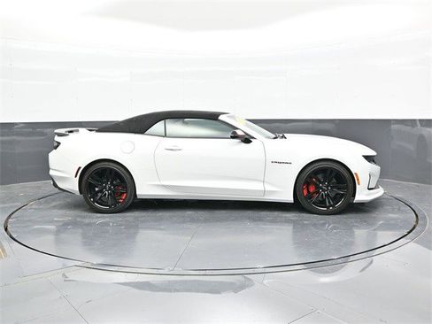 Certified 2023 Chevrolet Camaro LT w/ Redline Edition image 7