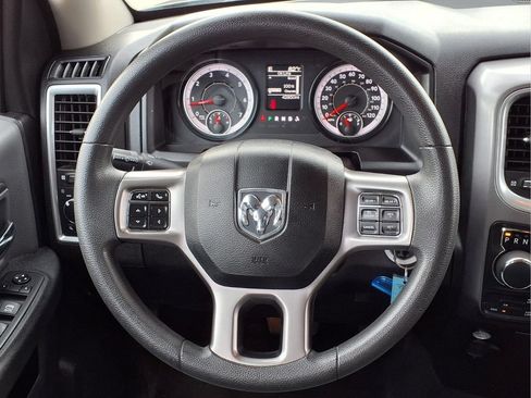 Used 2024 RAM 1500 Classic SLT AWD/4WD image 20