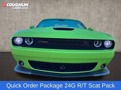 Used 2023 Dodge Challenger R/T Scat Pack w/ Plus Package image 3