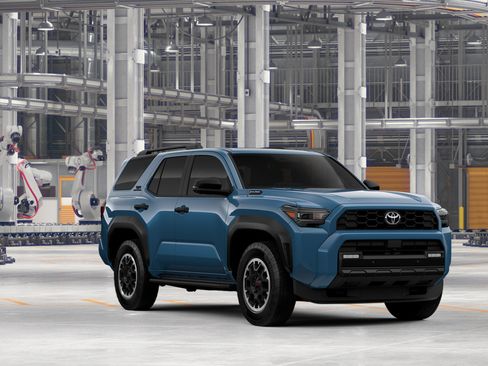 New 2026 Toyota 4Runner TRD Off-Road Premium w/ Tow Technology Package AWD/4WD image 17