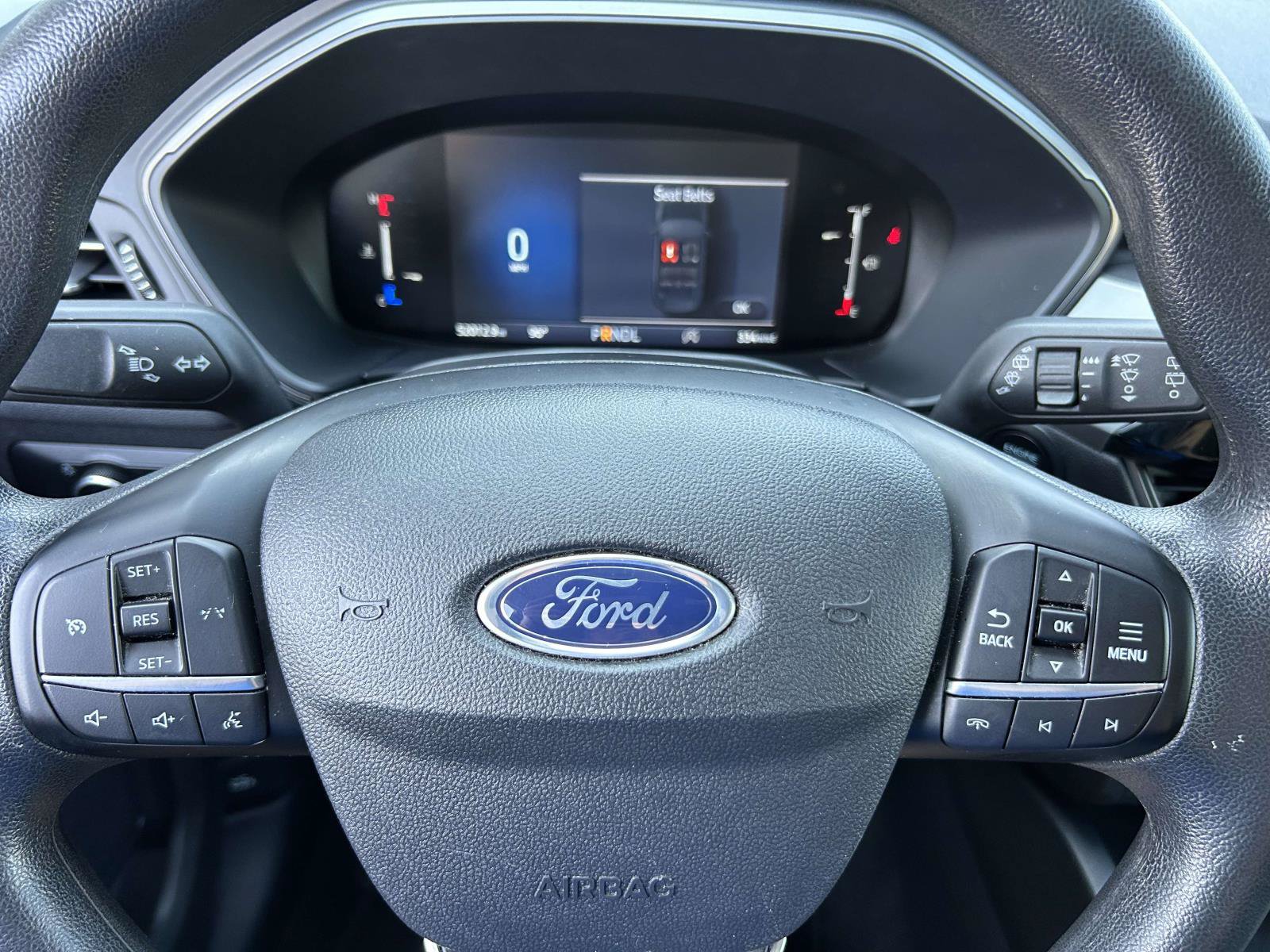 Used 2025 Ford Escape Active AWD/4WD image 21