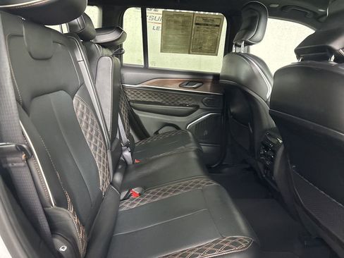Used 2025 Jeep Grand Cherokee Summit image 28