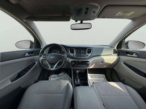 Used 2018 Hyundai Tucson Value w/ Cargo Package AWD/4WD image 10