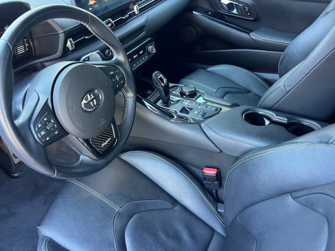 Used 2021 Toyota Supra Premium w/ Driver Assist Package RWD image 11