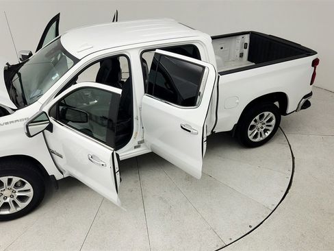 Certified 2023 Chevrolet Silverado 1500 LTZ image 40