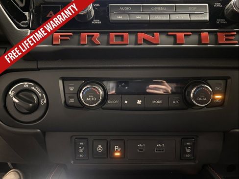 New 2026 Nissan Frontier PRO-4X w/ Pro-4x Convenience Package AWD/4WD image 34