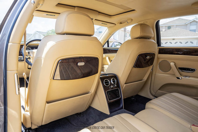 Used 2015 Bentley Flying Spur W12 AWD/4WD image 31