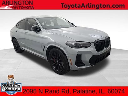 Used 2023 BMW X4 M40i w/ Premium Package