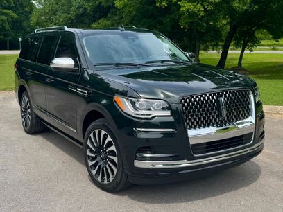 Used 2022 Lincoln Navigator Black Label