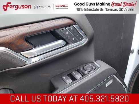 New 2026 GMC Sierra 1500 SLT w/ SLT Premium Plus Package AWD/4WD image 15