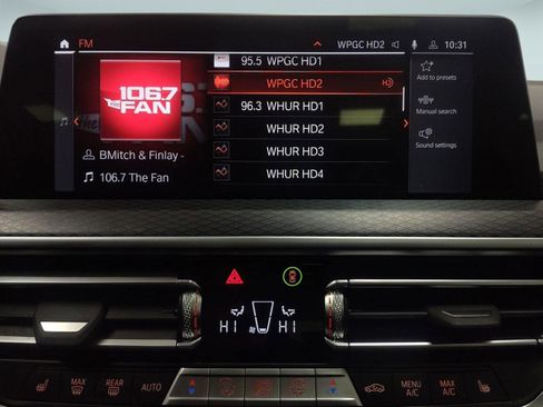 Certified 2023 BMW X3 xDrive30i w/ M Sport Package image 20