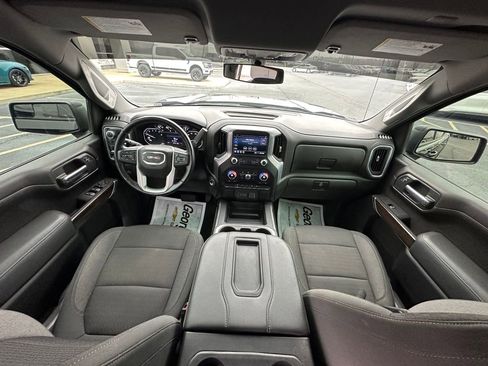 Used 2021 GMC Sierra 1500 Elevation image 5
