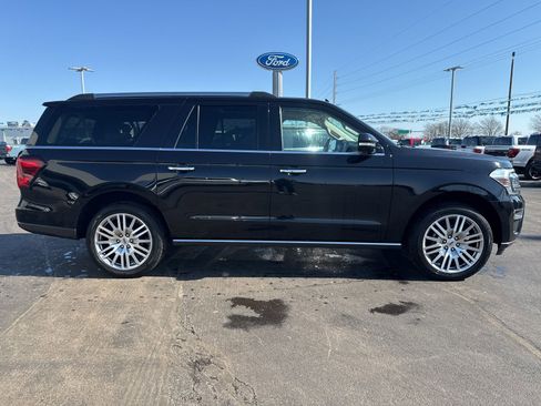 Used 2024 Ford Expedition Max Limited image 4