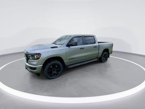 Used 2024 RAM 1500 Big Horn AWD/4WD image 4