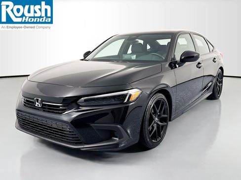 Certified 2023 Honda Civic Sport image 1