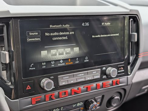 Used 2025 Nissan Frontier PRO-4X w/ Pro Convenience Package AWD/4WD image 27