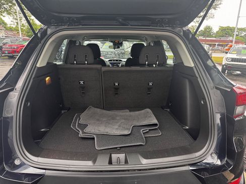 Certified 2021 Chevrolet TrailBlazer LS FWD image 10
