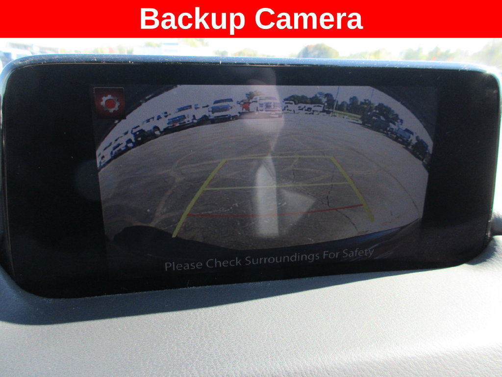 Used 2019 MAZDA CX-5 Touring FWD image 17