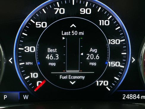 Used 2024 GMC Terrain Denali w/ Black Diamond Edition AWD/4WD image 40