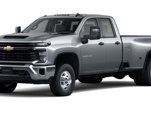 New 2026 Chevrolet Silverado 3500 W/T w/ WT Convenience Package AWD/4WD image 3
