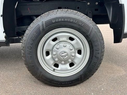 Certified 2023 RAM 2500 Tradesman w/ Bed Utility Group AWD/4WD image 11