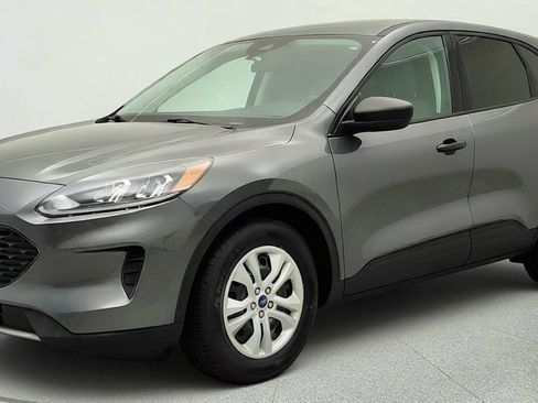 Used 2022 Ford Escape S FWD image 1