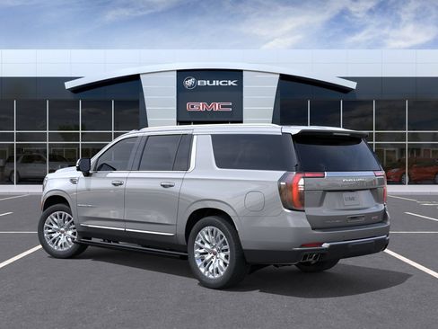New 2026 GMC Yukon XL Denali w/ Sun & Power Step Package AWD/4WD image 3
