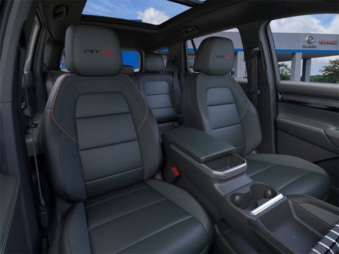 New 2026 GMC Terrain AT4 w/ Convenience Package III image 16