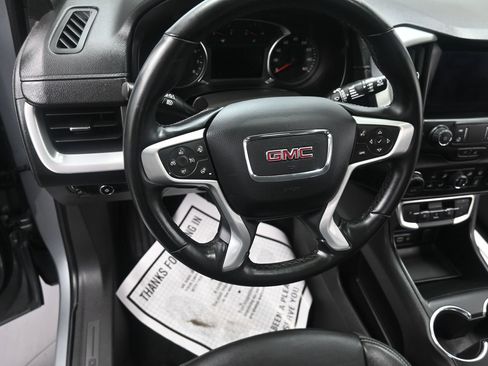 Used 2024 GMC Terrain SLT w/ Elevation Edition AWD/4WD image 19