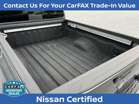Certified 2024 Nissan Frontier SV w/ Technology Package RWD image 31