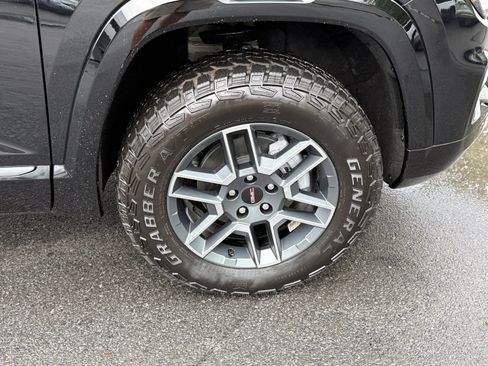 New 2027 GMC Terrain AT4 AWD/4WD image 12
