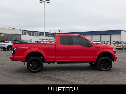 Used 2015 Ford F150 XLT w/ Equipment Group 302A Luxury image 10