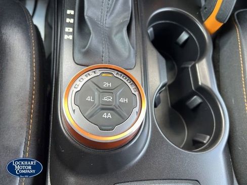 Used 2022 Ford Bronco Badlands AWD/4WD image 21