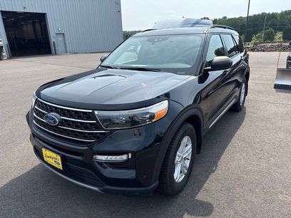 Certified 2020 Ford Explorer XLT w/ Equipment Group 202A