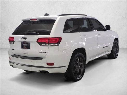 Used 2020 Jeep Grand Cherokee Limited X image 5