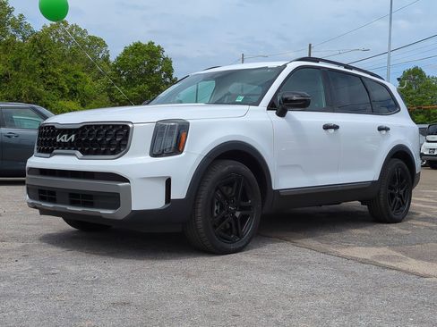Certified 2023 Kia Telluride EX X-Line AWD/4WD image 2