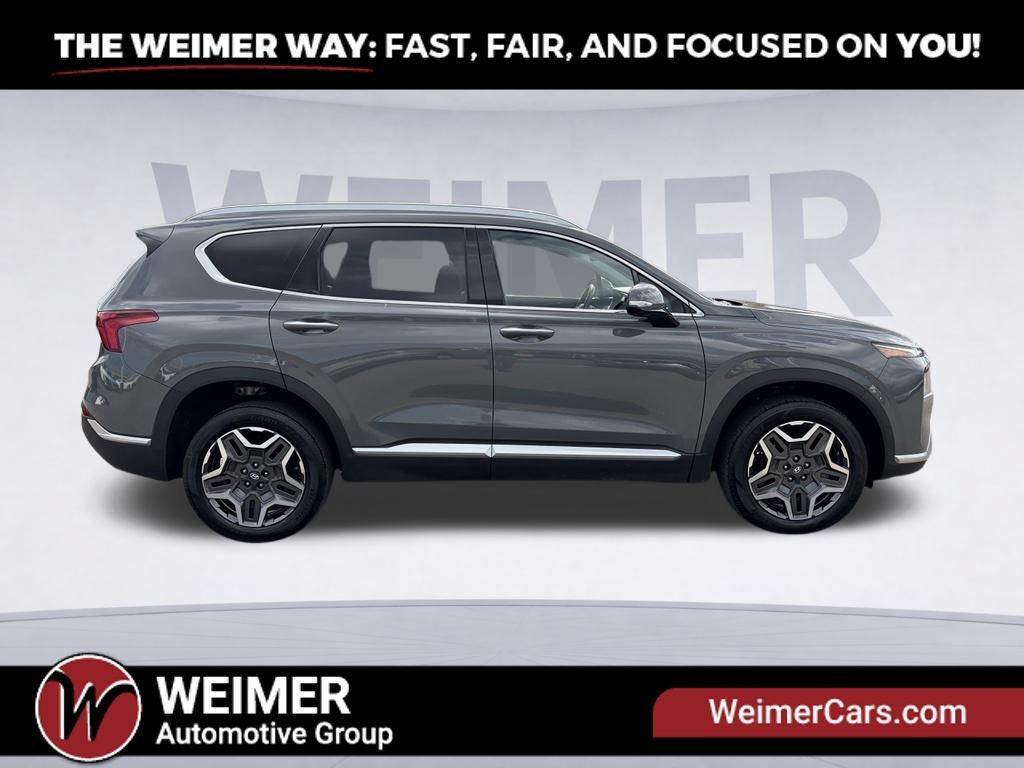 Used 2021 Hyundai Santa Fe Limited AWD/4WD image 8
