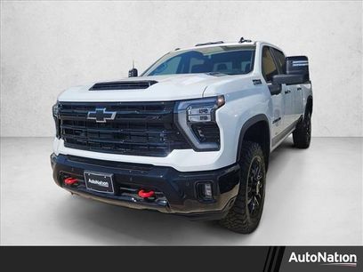 New 2026 Chevrolet Silverado 2500 LT w/ Trail Boss Package