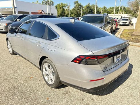 New 2026 Honda Accord LX image 6