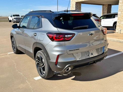 New 2026 Chevrolet TrailBlazer RS w/ Convenience Package image 3