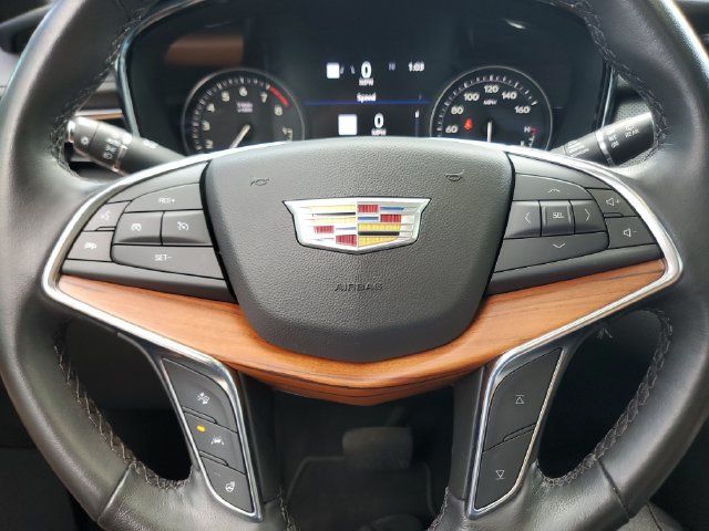 Certified 2023 Cadillac XT5 Premium Luxury w/ Technology Package FWD image 22