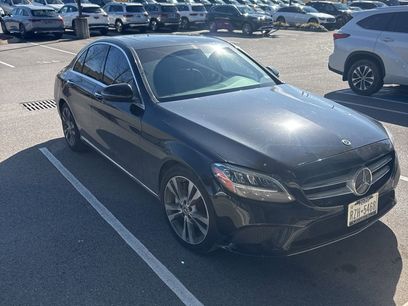 Certified 2021 Mercedes-Benz C 300 C 300