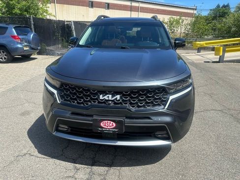 Used 2022 Kia Sorento SX Prestige w/ Rust Color Package AWD/4WD image 8