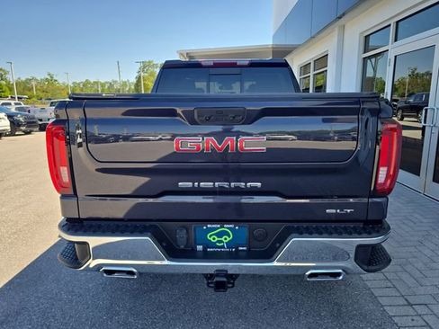 Certified 2023 GMC Sierra 1500 SLT w/ SLT Premium Package AWD/4WD image 7