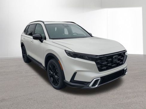 New 2026 Honda CR-V Sport Touring image 12