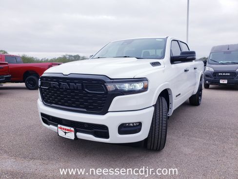 New 2026 RAM 1500 Lone Star image 3