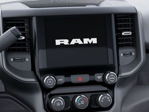 New 2026 RAM 3500 Tradesman w/ Chrome Appearance Group A AWD/4WD image 18